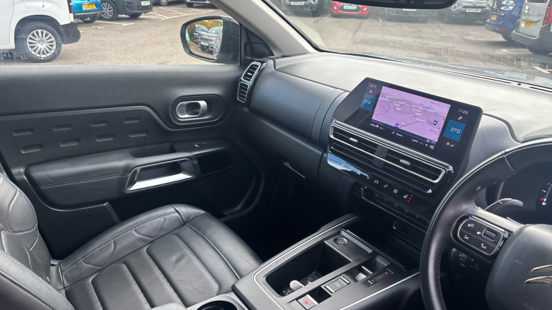 Citroen C5 Aircross 1.5 BlueHDi C-Series Edition 5dr EAT8 Diesel Hatchback